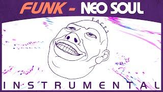  FUNK  NEO SOUL Beat  FACES  Groovy Instrumental by M.Fasol