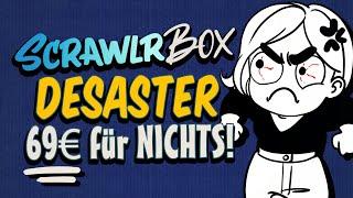 Das ScrawlrBox DESASTER