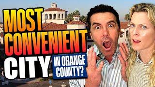 Is This the Most CONVENIENT City in Orange County California? Avoid Traffic in Costa Mesa