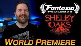 Shelby Oaks World Premiere News