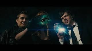 Now You See Me - Welcome To The Eye - Ending - The Shrike Tree - Carousel HD+