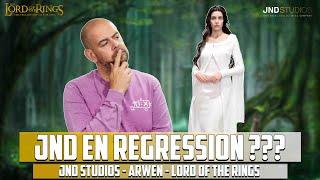 Est Ce Que JND Régresse ?  JND STUDIOS Arwen Lord Of The Rings