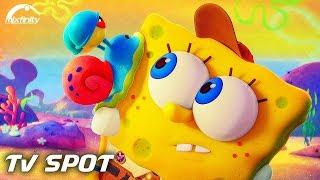 The SpongeBob Movie Sponge on the Run Super Bowl TV Spot 2020 HD  Mixfinity International