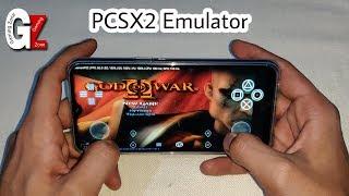 PCSX2 Emulator for Android ?