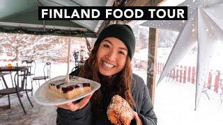 Finnish Food Tour in Helsinki Finland First Impressions 