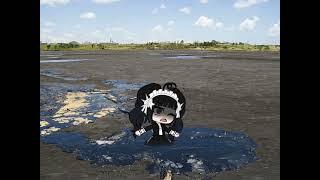 Celestia Ludenberg Stuck in a Tar Pit