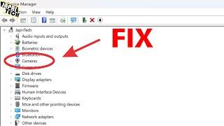 Cara Mengatasi Camera Tidak Muncul di Device Manager