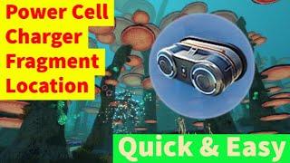 EASY Power Cell Charger Fragments Locations  SUBNAUTICA