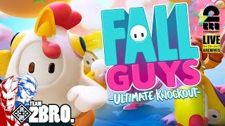 【暑いからフォールガイズしようぜ！】弟者兄者の「Fall Guys Ultimate Knockout（フォールガイズ）」【2BRO.】