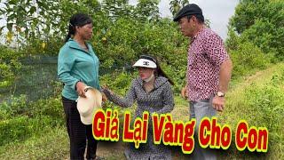 Tiến Van Lậy Bố Và Mụ Liên Giả Lại Vàng Mà Không Thành