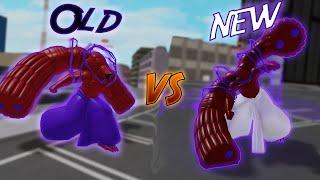 Was the Tatara rework worth it?  Old Tatara vs Current Tatara  Ro-Ghoul ALPHA  ROBLOX