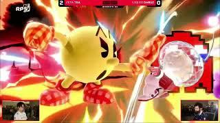 Teas Pac-Man steals Dabuzs SOUL at GENESIS 9