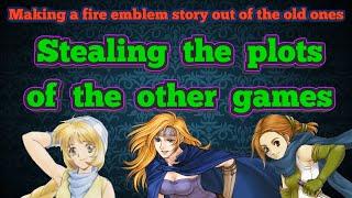 Writing a good fire emblem story