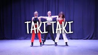 Special Clip Dreamcatcher드림캐쳐 - Taki Taki Choreography by 수아 KYARA dance cover