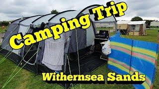 Camping In Withernsea