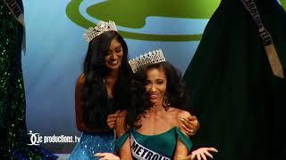 Crowning of Cheslie Kryst Miss North Carolina USA 2019