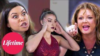 Kira FIGHTS For Kalani... And Fights Some More - Dance Moms Flashback Compilation  Lifetime