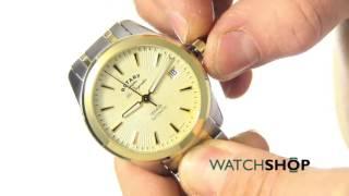 Rotary Ladies Les Originales Legacy Automatic Watch LB9016603