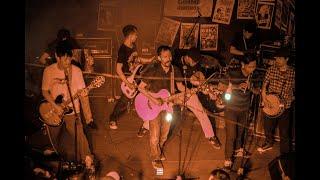 Sunyi Tanah Peristirahatan  Live @ Split Album Launch Party Morning Horny X 20 Miles Marathon YK