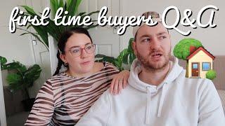 Buying a House Q&A - First Time Buyers Mortgages Things to Avoid & Our Advice