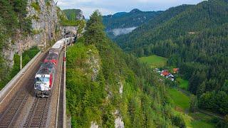 Krausel - Klause Viadukt Semmeringbahn Austria