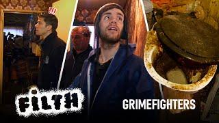 Cleaning The House Of Horrors  FULL EPISODE  GRIMEFIGHTERS  Episode 2