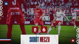 Skrót meczu #ŁKSWIS 05.05.2023