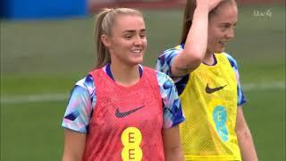 Womens Friendly Match. England vs Belgium 06.16.2022