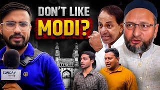 Can Owaisi KCR Defeat Modi in Telangana?  @SundayBharat