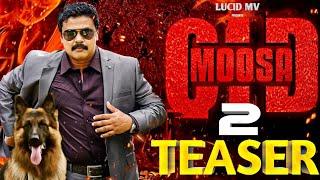 CID MOOSA 2  official teaser  Dileep  Bhavana  LUCID MV