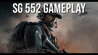 Delta Force Gameplay  SG-552 is Very GOOD Total 53 Kills 