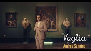 Andrea Sannino - Voglia Official video