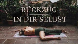 Yin Yoga  Finde Rückzug in dir selbst  Heilende Frequenz in 432 Hz