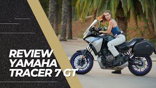 ️ YAMAHA TRACER 7 GT - ¿La mejor SPORT TOURING para empezar?