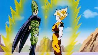 Goku Vs Cell Sin Relleno Pelea Completa Dragon Ball Z HD Español Latino