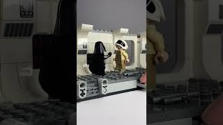 Upgrade your Lego Boarding the Tantive IV set with this play feature