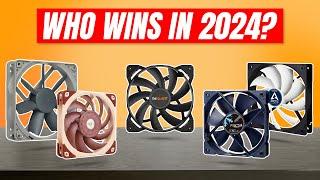 Best Non RGB Case Fans - Top 5 Case Fans To Consider Buying 2024