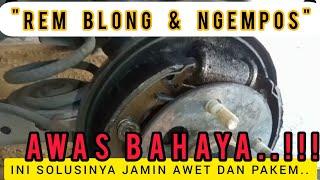 TERNYATA INI PENYEBABNYA...?? REM SELALU NGOCOK NGEMPOS