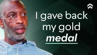 Michael Johnson The Truth Behind 4 Olympic Golds Doping & Team USA