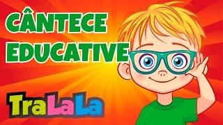 60 MIN - Cântecele educative pentru copii  TraLaLa