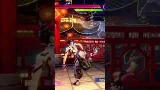 Best Juri Taunt Thanks Capcom - Street Fighter 6