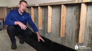 Basement Waterproofing 101