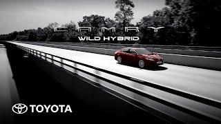 TOYOTA Wild Hybrid Camry – Launching30 ver.