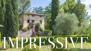 Incredible property for sale in Chianti area Tuscany - Italy  Manini Real Estate Italy