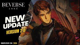 Reverse 1999 CN - Preview New Update V2.0 JOE New Event New Costume