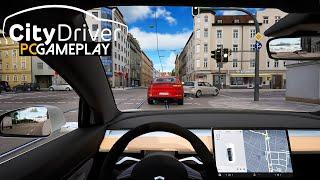 CityDriver Gameplay PC