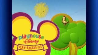 Walt Disney Television AnimationPlayhouse Disney Original Logos In Roblox REMASTERED