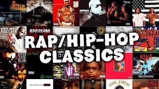 Top 50 Best RapHip-Hop Songs of All Time