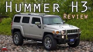 2006 Hummer H3 Review - Why I Love America