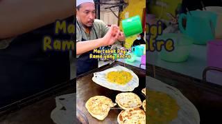 MARTABAK PAGI YANG BELI RAME KALI #kuliner #kulinermedan